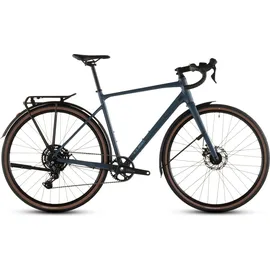 Cube Nuroad ONE FE 2026 28 Zoll RH XL grovegreen 'n' black