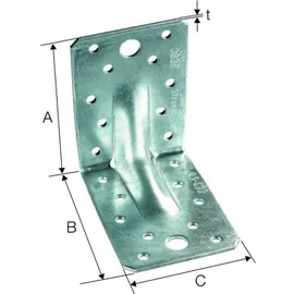 Simpson Strong-Tie Winkelverbinder ABR 90 x 90 x 65 mm