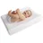 BabyMatex Wickelauflage Frottee, weiß
