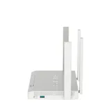 Keenetic Hopper AX1800 Mesh WiFi-6 Router, Router, Weiss
