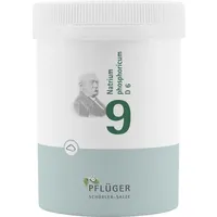Homöopathisches Laboratorium Alexander Pflüger GmbH & Co. KG Biochemie Pflüger 9 Natrium phosphoricum D6