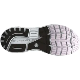 Brooks Ghost 16 Damen Schwarz / Weiß / Orchid Ice 36,5