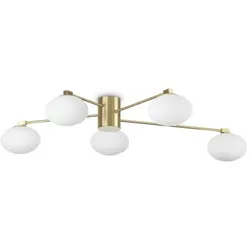 Ideal lux I288277 Deckenleuchte HERMES G9