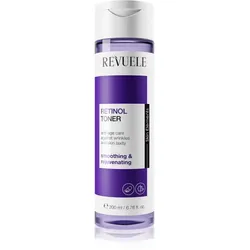 Revuele Retinol Toner glättendes Tonikum zur Verjüngung der Haut 200 ml
