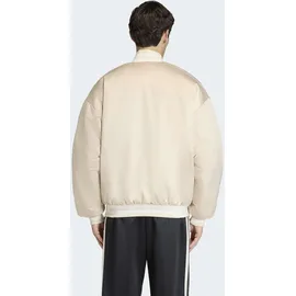 adidas STADIUM INS JKT Bomberjacke Herren Beige XL