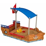 KidKraft Sandkasten Piratenschiff (128)