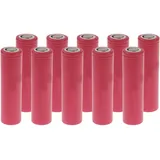 LG INR18650-M29 10 St. 2850 mAh
