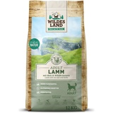 Wildes Land Classic Adult Lamm mit Reis & Wildkräutern 2 x  12 kg