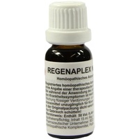 REGENAPLEX GmbH REGENAPLEX 71 a Tropfen
