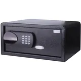 Donau Elektronik TECH Manuell-digitaler Elektronischer Safe / keine Sicherheitsstufe