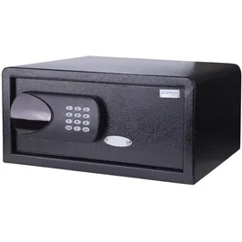 Donau Elektronik TECH Manuell-digitaler Elektronischer Safe / keine Sicherheitsstufe