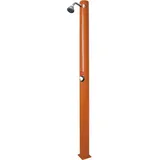 Solardusche K2O Tahoe mit 20 Liter Wassertank Orange