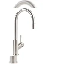Villeroy & Boch Umbrella Flex edelstahl massiv 925400LC