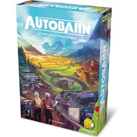 Strohmann Games Strohmann Games, Autobahn, Expertenspiel, Strategiespiel, 1-4 Spieler,