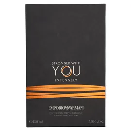 Emporio Armani 	Stronger With You Intensely Eau de Parfum 150 ml 