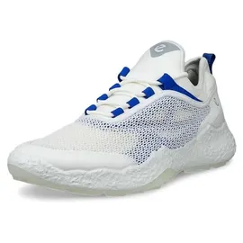 Ecco Golf ECCO M GOLF BIOM H5 Herren Golfschuh aus Textil Weiß 47 - Weiß - 47