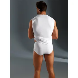 MEY Noblesse Slip weiß 3XL