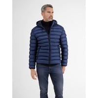 LERROS Steppblouson mit Kapuze - Deep Blue - XXL