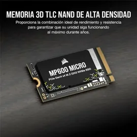 Corsair MP600 Micro 1TB M.2 2242 SSD