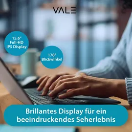 Vale V15T 15,6'' Intel N150 16 GB RAM 512 GB SSD Win11 Pro