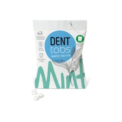 Denttabs Zahnputz-Tabletten fluoridfrei (125St)