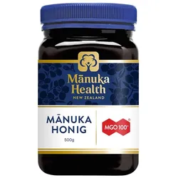 Manuka Health Mgo 100+ Manuka Honig