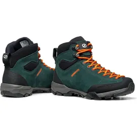 Scarpa Damen Mojito Hike GTX Schuhe (Größe 40, gruen)