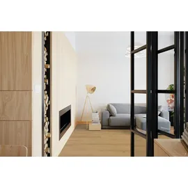 Parador Vinylboden Classic 2030 Eiche Oxford Geschliffen Gebürstete Struktur LHD