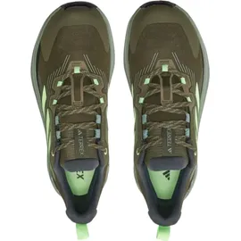 Adidas Terrex Trailmaker 2 Herren Olive Strata / Silver Green / Green Spark 44 2/3