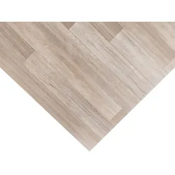 Muster - PVC TACUTO - Eiche natur