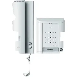 Schneider Electric 1841170, Telefon, Grau, Tasten, Verkabelt