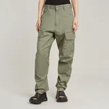 G-Star Cargo 3D-Boyfriend-Hose Grün 25