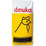 deukavallo Geflügelmastfutter ohne Cocc. 25 kg Geflügelfutter Mastfutter Hühnerfutter