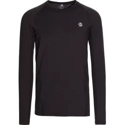 Ternua Camiseta Mode LS M c-black (9937) XS