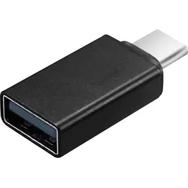 Gembird A-USB2-CMAF-01 Kabeladapter USB Type-C USB type-A Schwarz