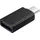 Gembird A-USB2-CMAF-01 Kabeladapter USB Type-C USB type-A Schwarz