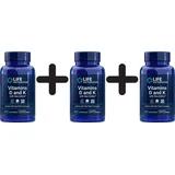 Life Extension Vitamins D and K with Sea-Iodine - 60 caps EUR/kg)