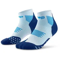 CEP Damen Core Run Low Cut Socks 5.0 blau