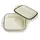 Echtwerk Universalbräter Ø Deckel, 25,5 x 31, Creme,