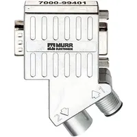Murr Elektronik M12/D-Sub Profibus Adapter 35°