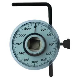 Sw Stahl Drehwinkel-Messgerät, 1/2 [Hersteller-Nr. 03915L]