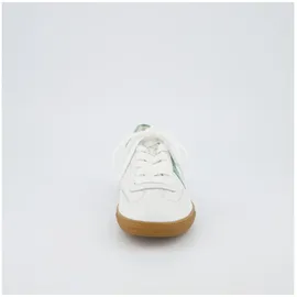 Paul Green Sneaker Low Damen Weiß/Grün 39