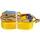 TRIZERATOP Spanngurte Zweiteiliges Spanngurt-Set 8 m, 50 mm, 2500 daN