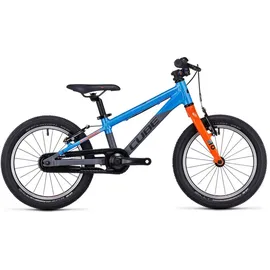 Cube Cubie 160 16 Zoll RH 31 cm blau