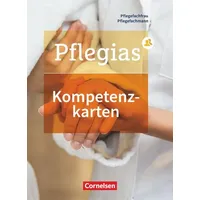 Cornelsen Verlag Pflegias - Generalistische Pflegeausbildung: Zu allen Bänden
