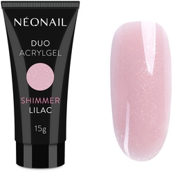 DUO ACRYLGEL Shimmer Lilac 15g