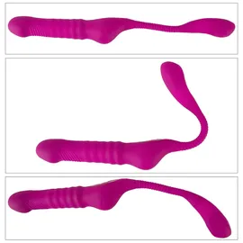 Javida Stoßvibrator 3 Function“ mit klopfendem Klitoris-Stimulator – Javida 1 St
