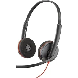 Poly Blackwire 3220 USB-C Stereo-Headset