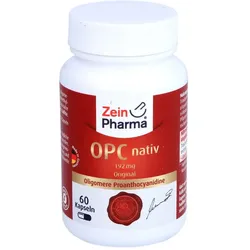 Opc Nativ Kapseln 192 mg reines Opc