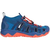 Mc Kinley Cayman Kinder Blue Petrol/Red 35